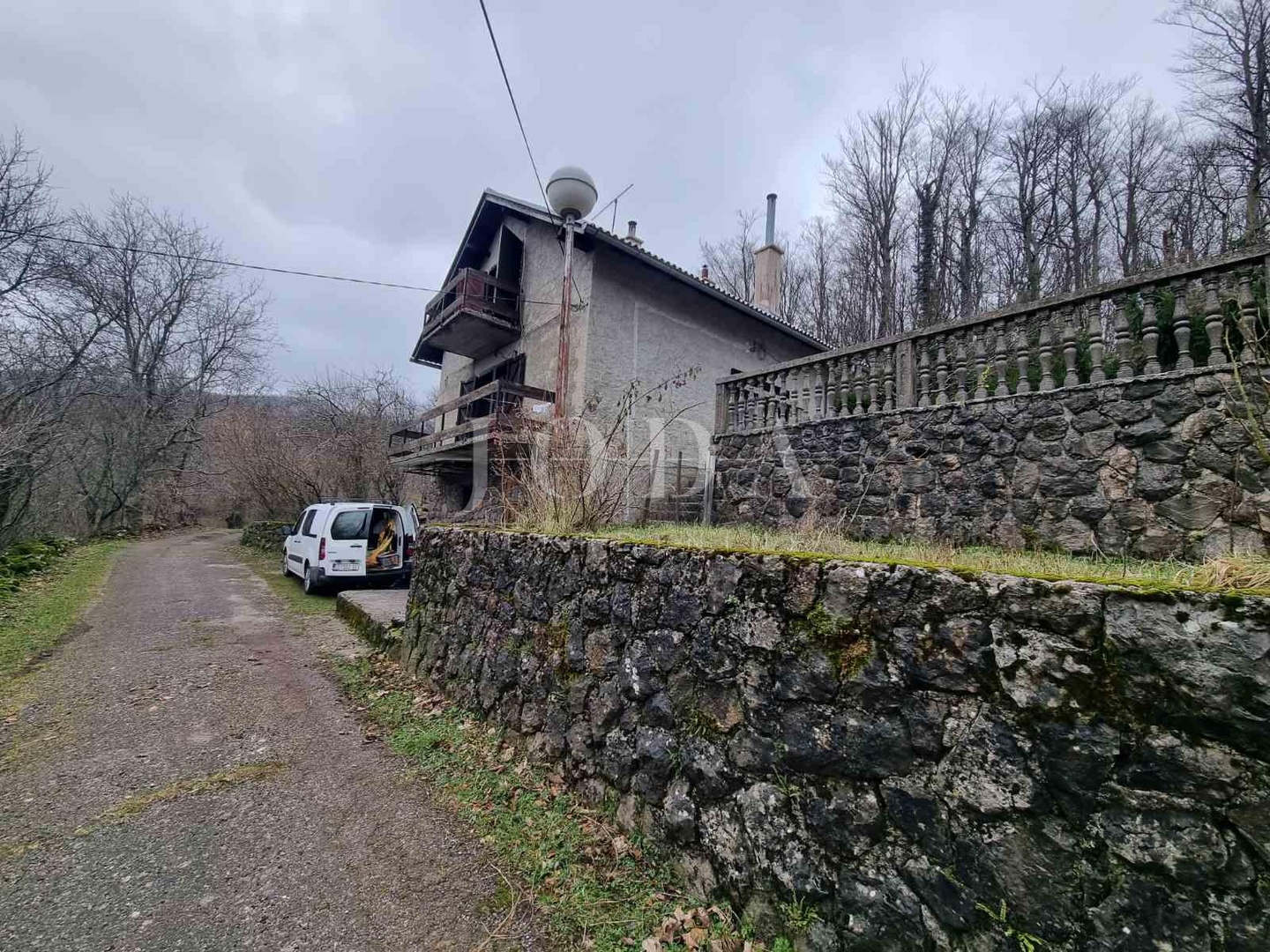 1 - verkoop huis senj lika-senj kroatië