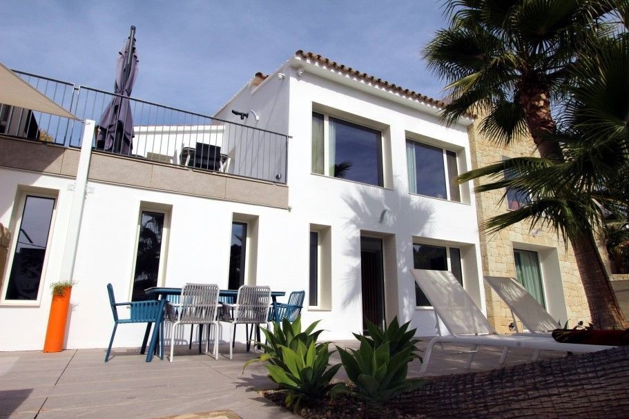 2 - verkauf haus meerblick benissa - costa blanca valencia spanien