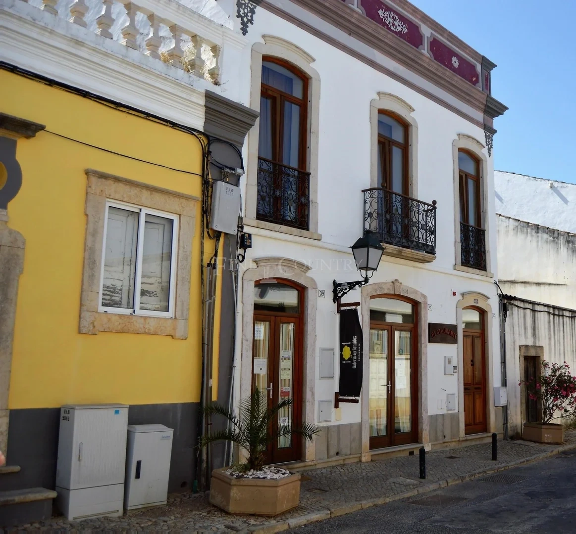 2 - venda espaço comercial conceição algarve portugal
