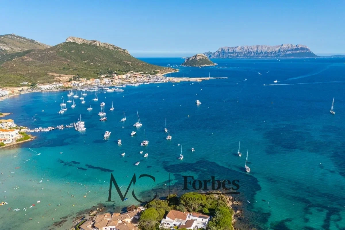 2 - vente villa vue mer golfo aranci sardaigne italie