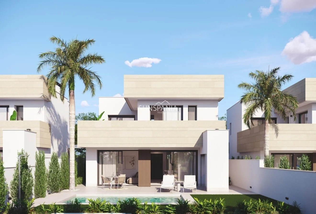 2 - vente maison san javier région de murcie espagne