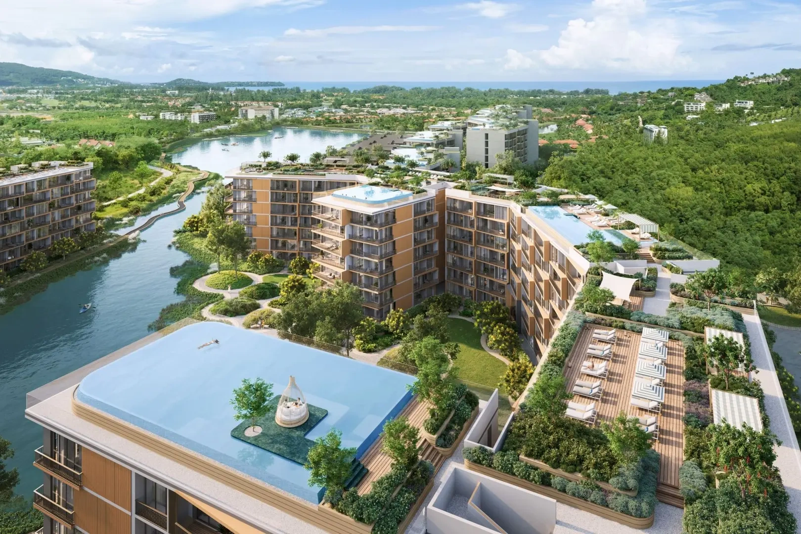 1 - vente maison thalang phuket thaïlande