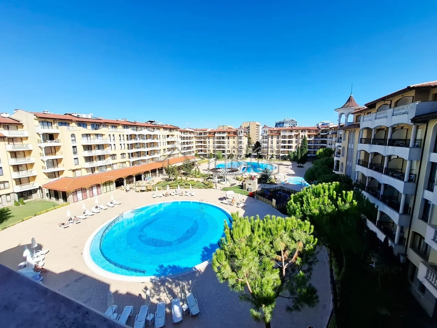 1 - vente appartement sunny beach burgas bulgarie