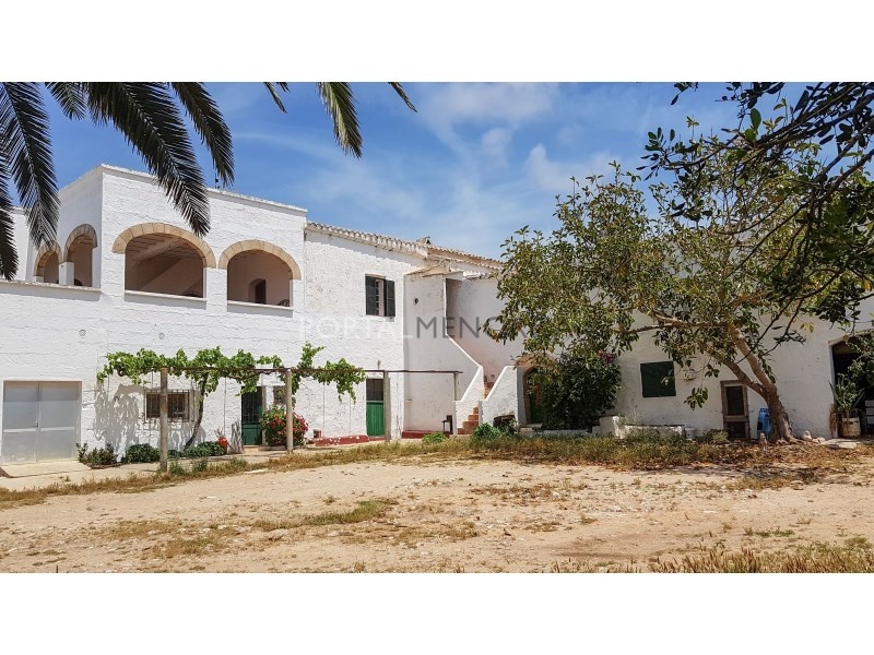 1 - venda casa ciutadella de menorca minorca-ilhas baleares espanha