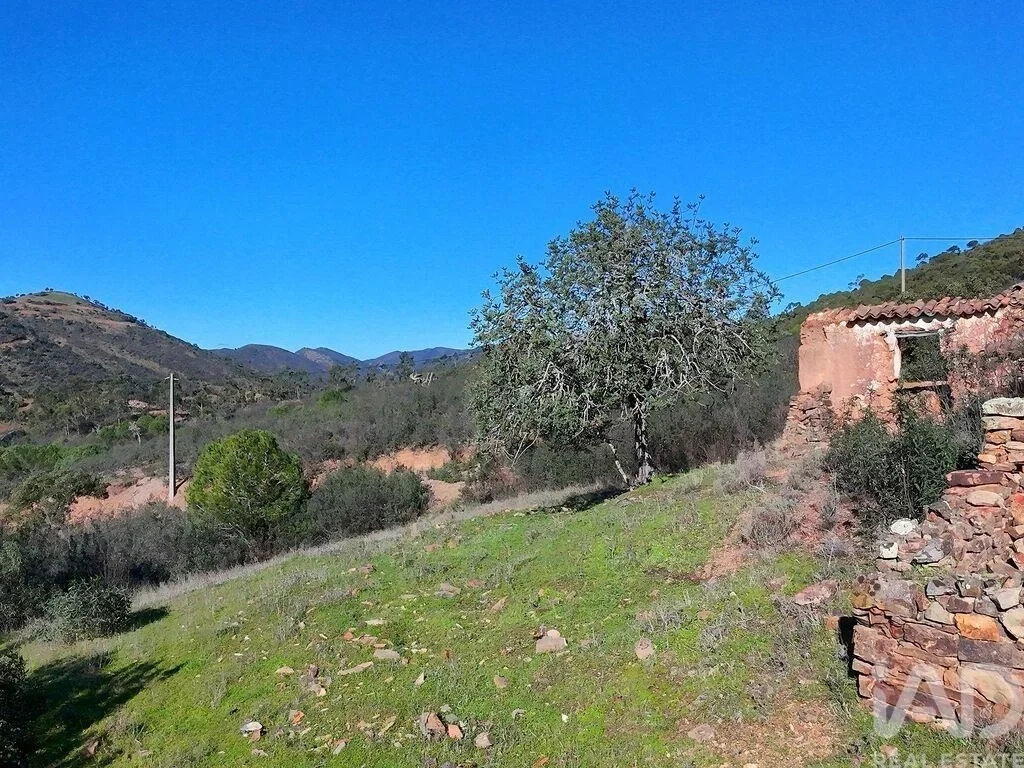 1 - venta terreno são bartolomeu de messines algarve portugal