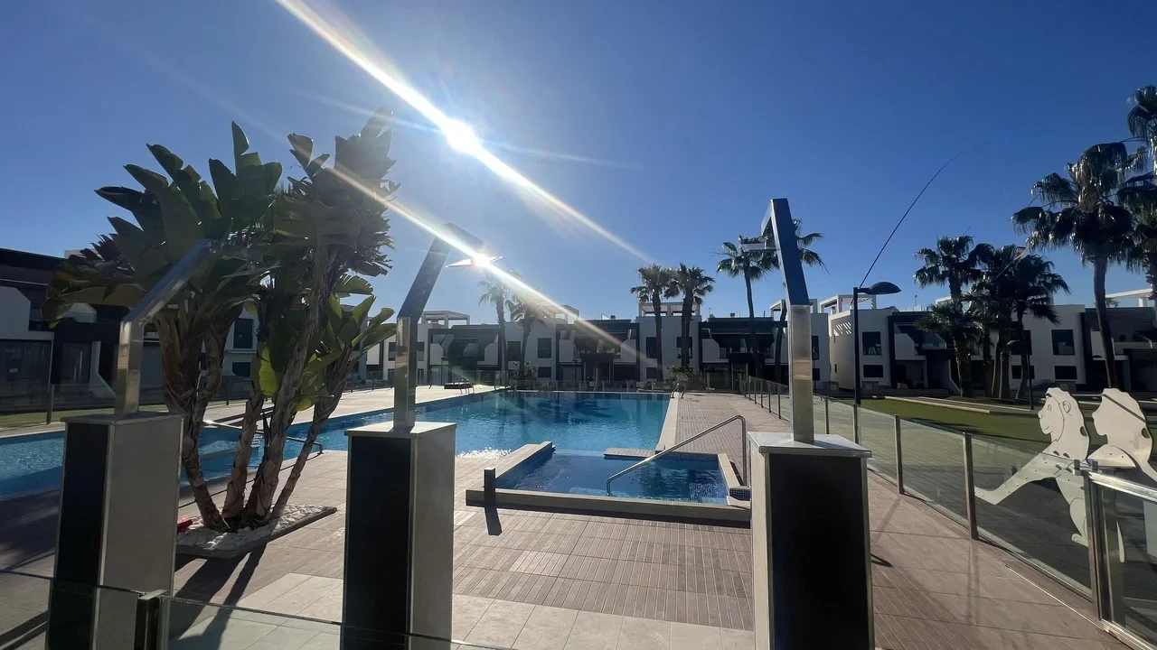 2 - vente appartement la zenia communauté valencienne espagne