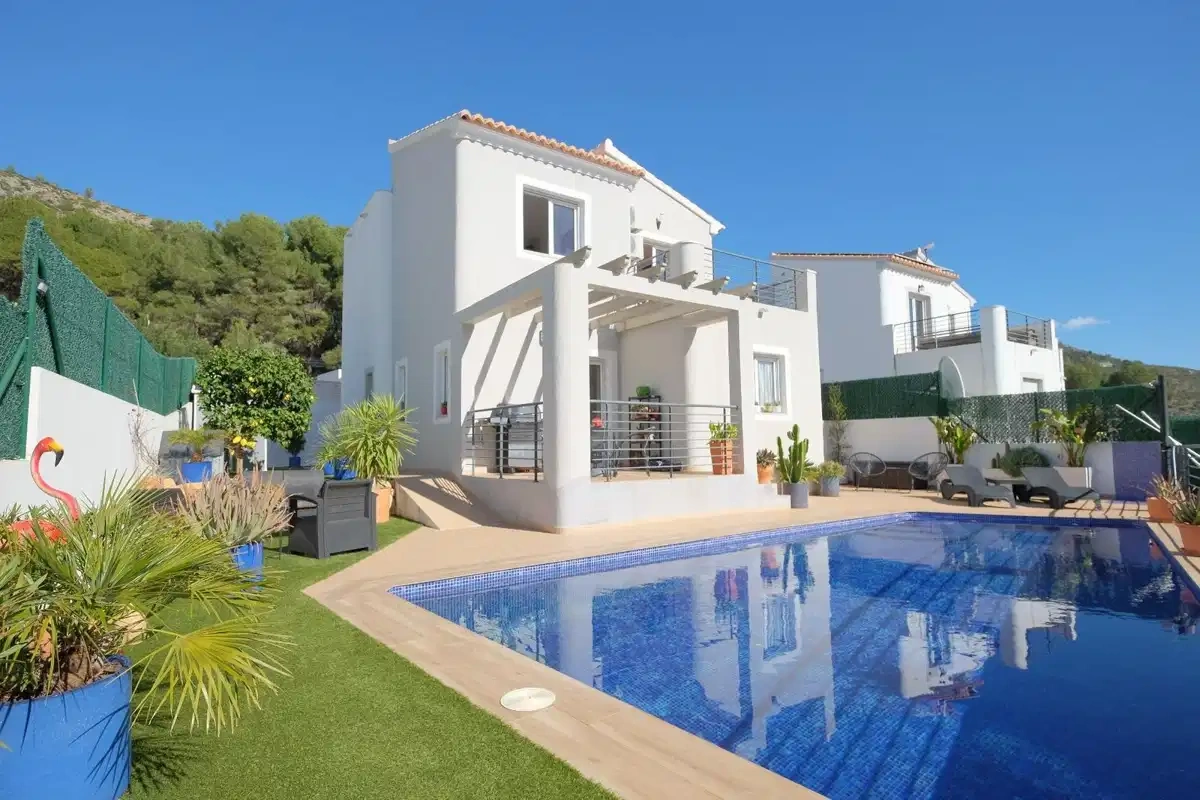 1 - vente villa alcalali communauté valencienne espagne