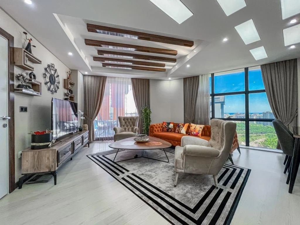 2 - apartment for sale in alanya antalya turkey