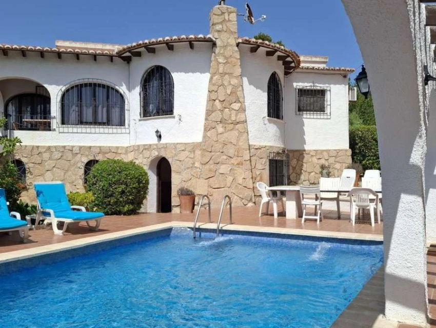 1 - vente villa xabia/javea - costa blanca communauté valencienne espagne
