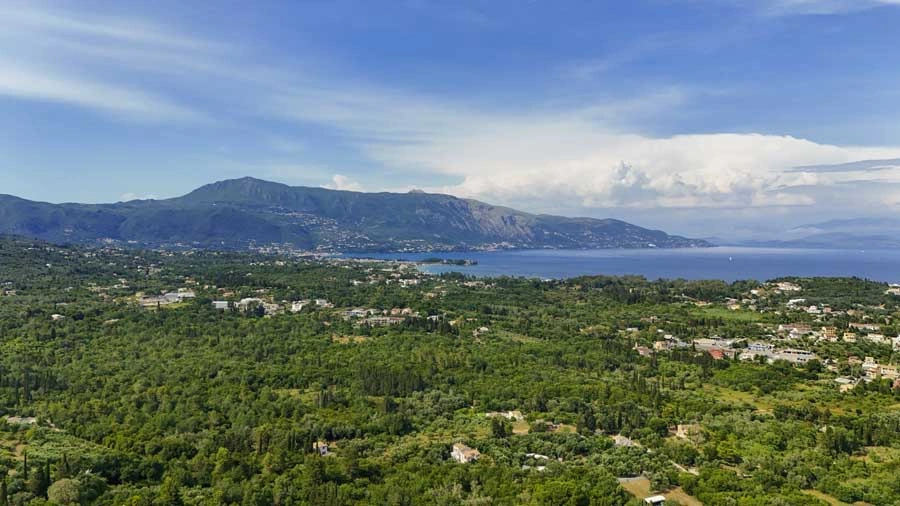 2 - venta casa corfu islas jónicas grecia
