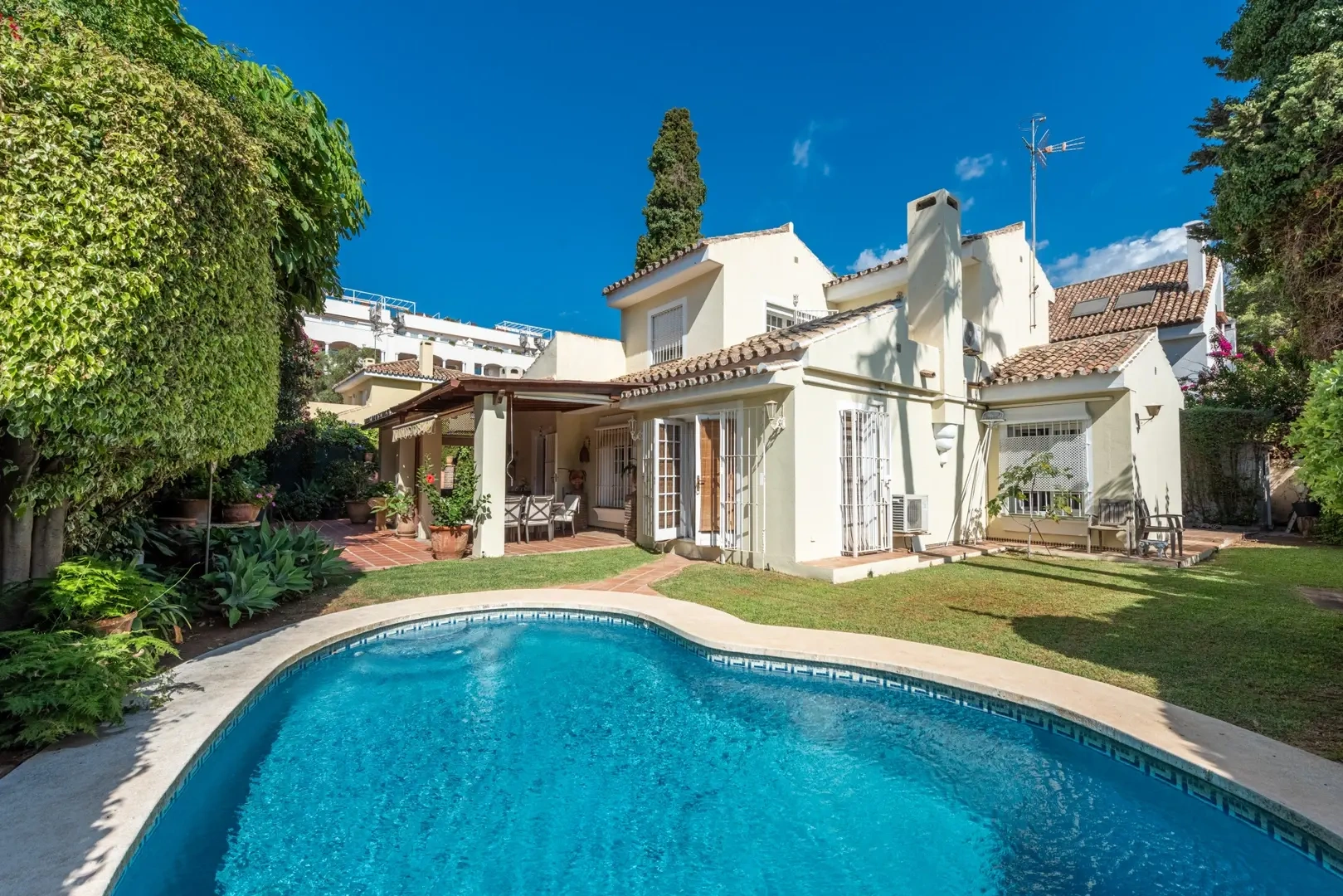 1 - продажа дом marbella - costa del sol андалусия испания