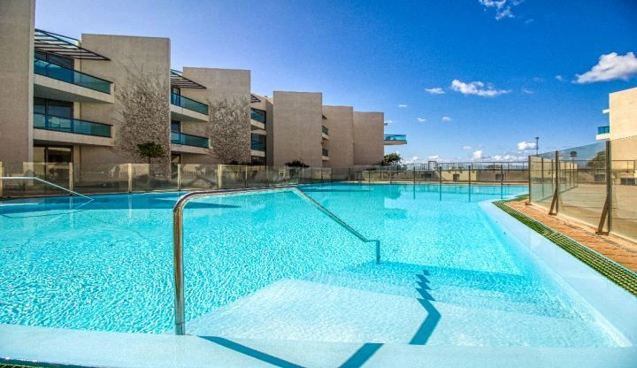2 - verkauf wohnung meerblick el cotillo fuerteventura - kanarische inseln spanien