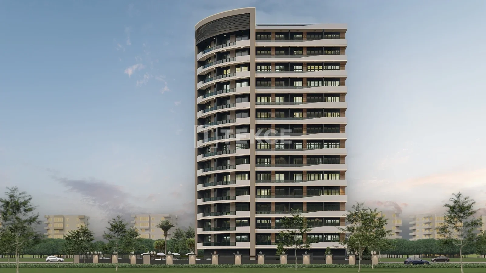 2 - sea view apartment for sale in erdemli mersin turkey
