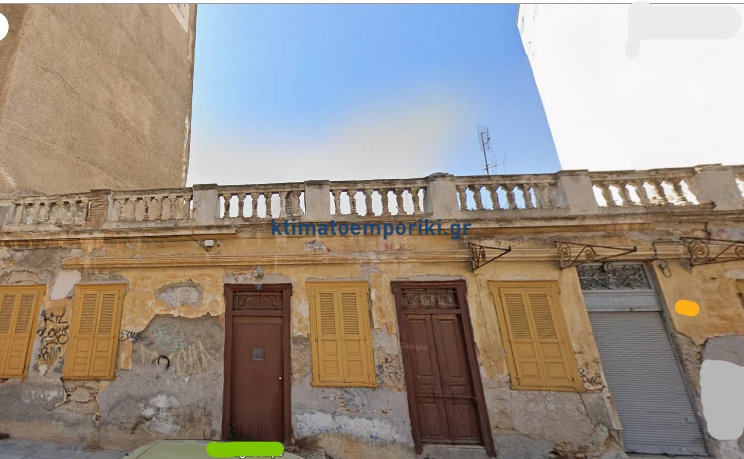 1 - продажа территория piraeus аттика греция