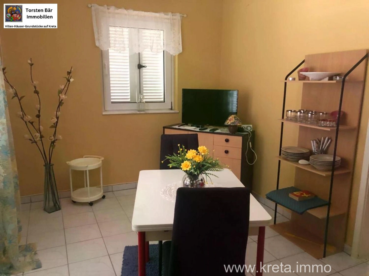 2 - venda edifício a praia ao pé koutsounari creta grécia
