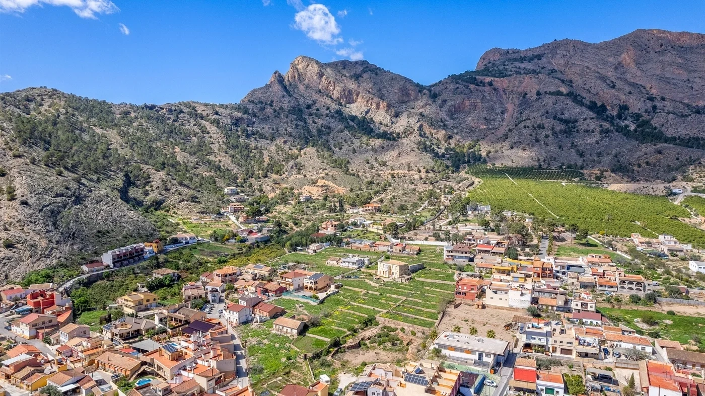 1 - vente propriété orihuela communauté valencienne espagne