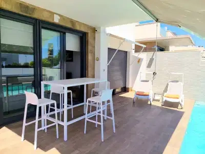 2 - vente villa san miguel de salinas communauté valencienne espagne