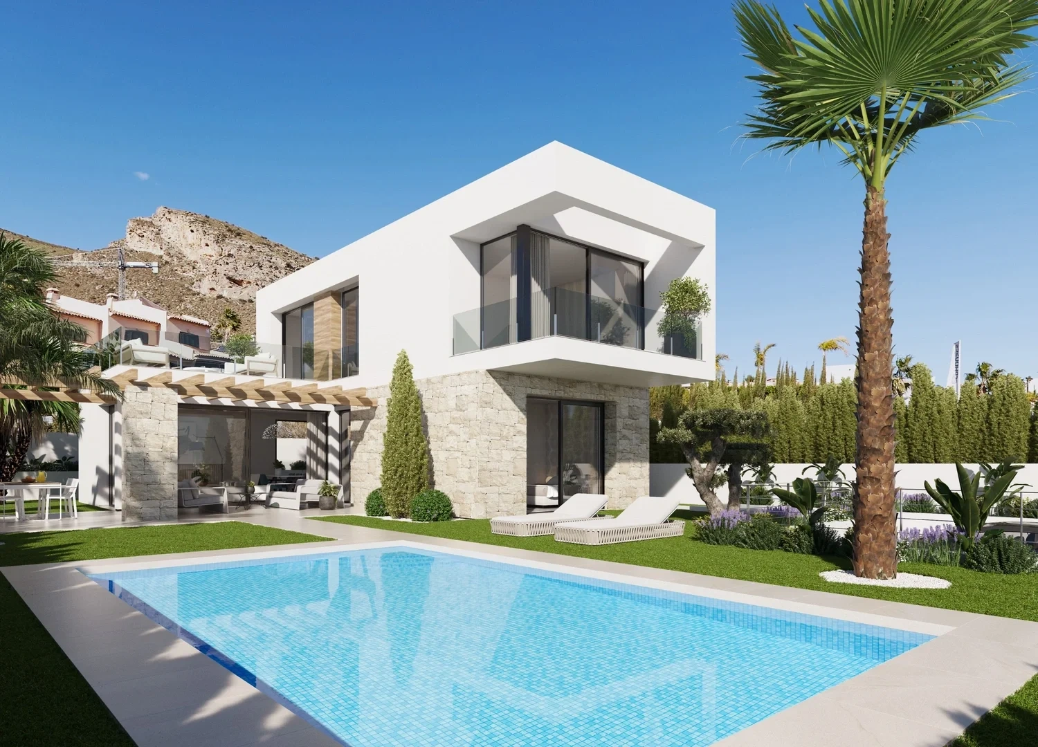 1 - house for sale in finestrat - costa blanca valencian community spain