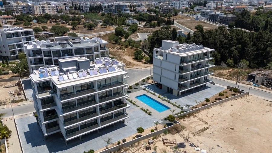 2 - vente appartement paphos paphos chypre