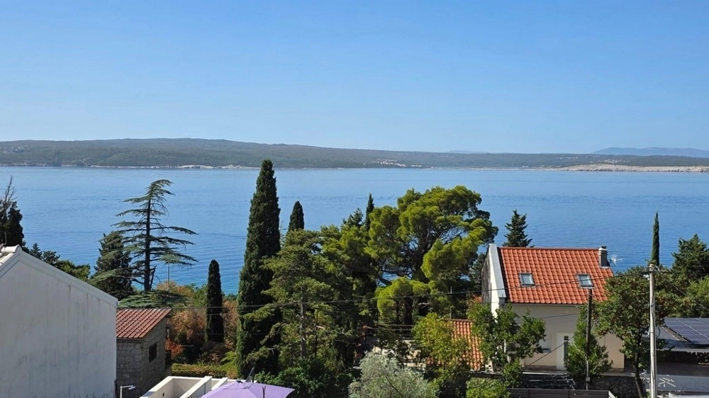 1 - venda apartamento vista de mar dramalj primorje-gorski kotar croácia