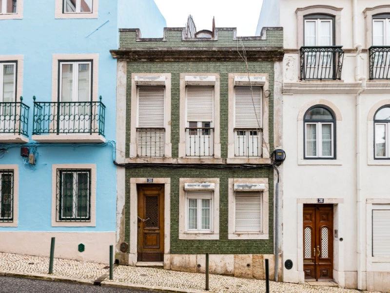 1 - venta casa lisboa región de lisboa portugal