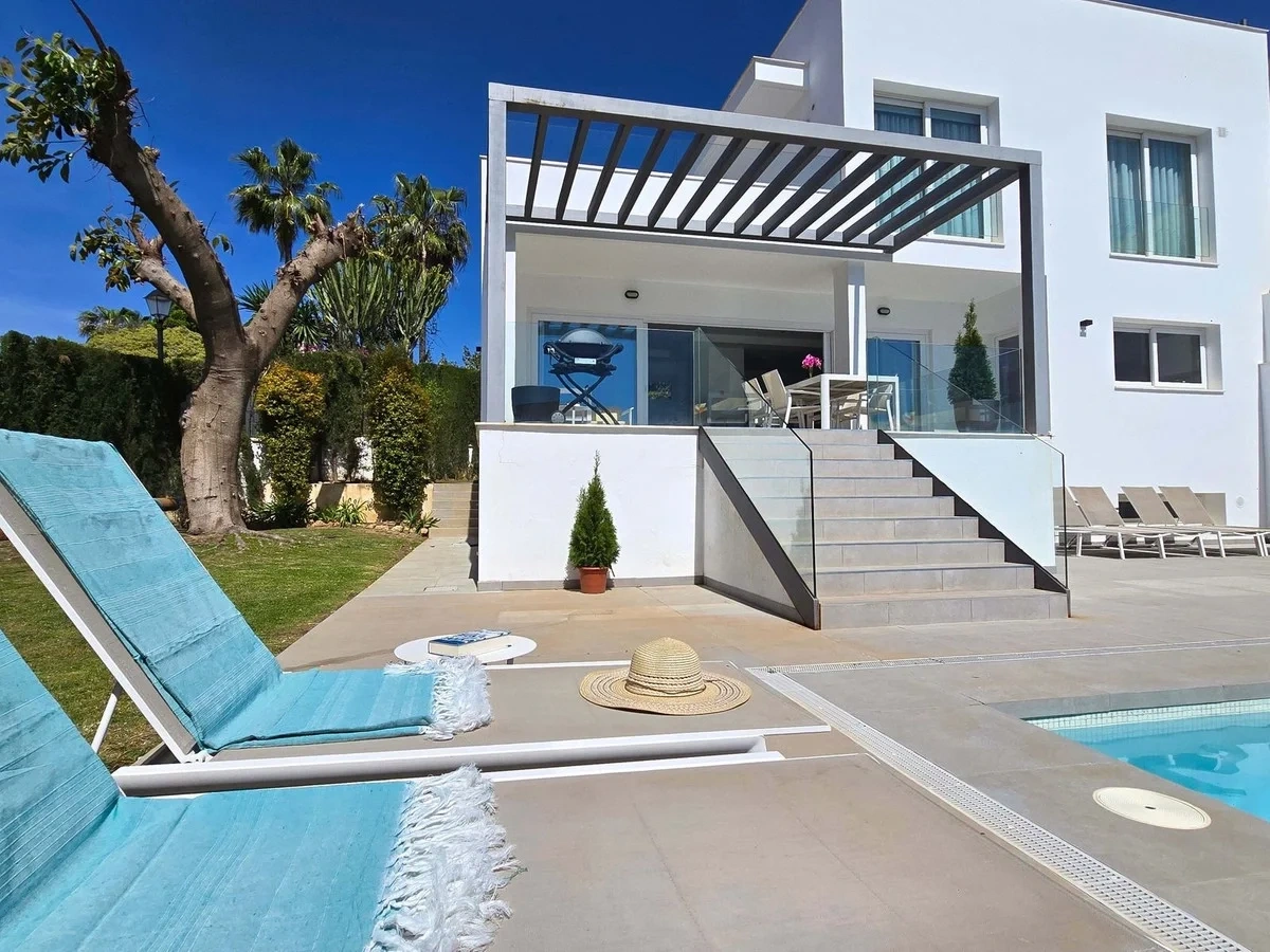1 - verkoop huis uitzicht op zee torreblanca andalusië spanje