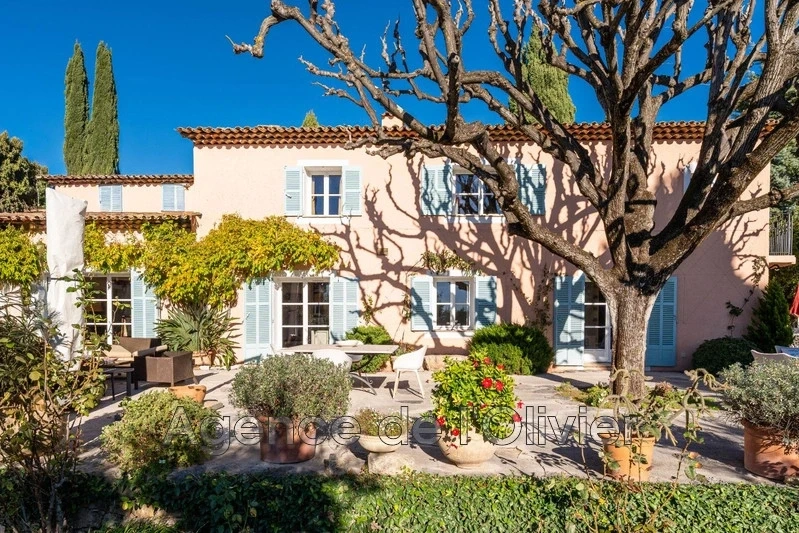 1 - venta casa valbonne alpes-marítimos francia