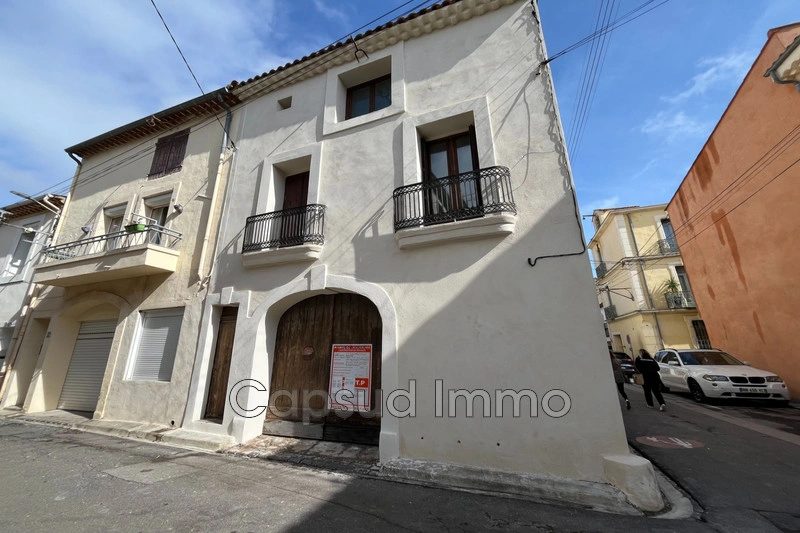 1 - vente maison sérignan hérault france