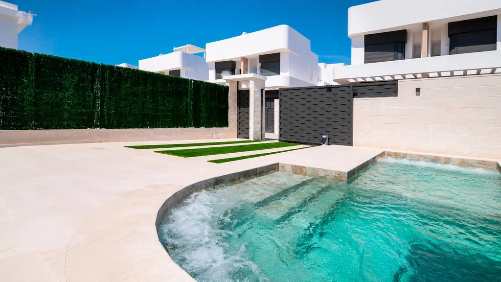 2 - vente villa torrevieja - costa blanca communauté valencienne espagne