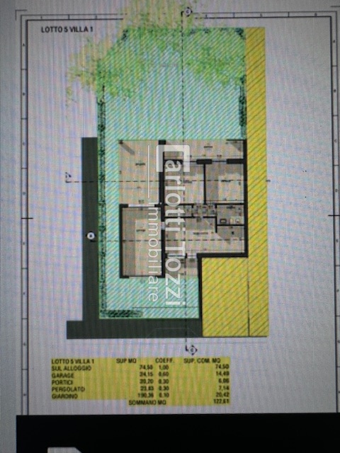 2 - vente appartement grosseto toscane italie