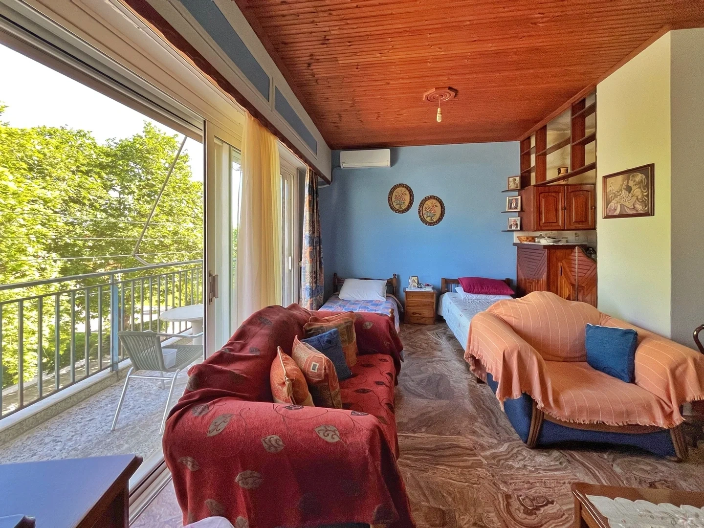2 - vente appartement pieds dans l'eau petalídhion péloponnèse grèce