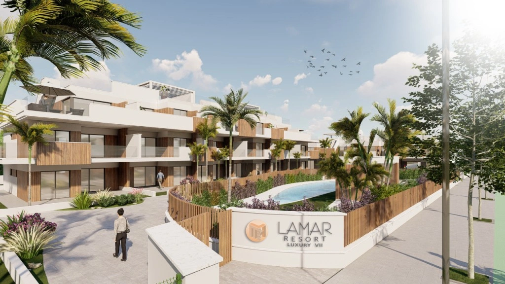 2 - verkauf wohnung pilar de la horadada valencia spanien