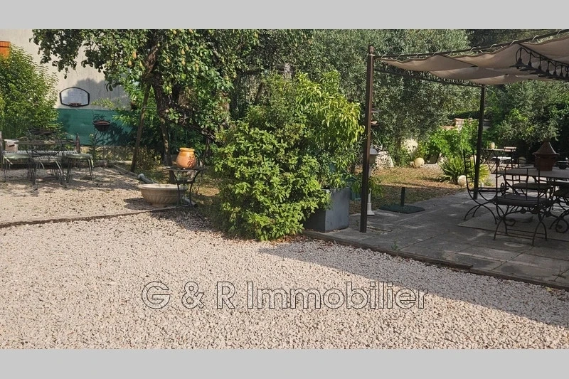 1 - vente maison la bouilladisse bouches-du-rhône france