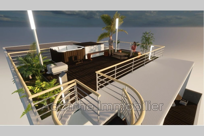 1 - venta apartamento vista al mar mauguio hérault francia