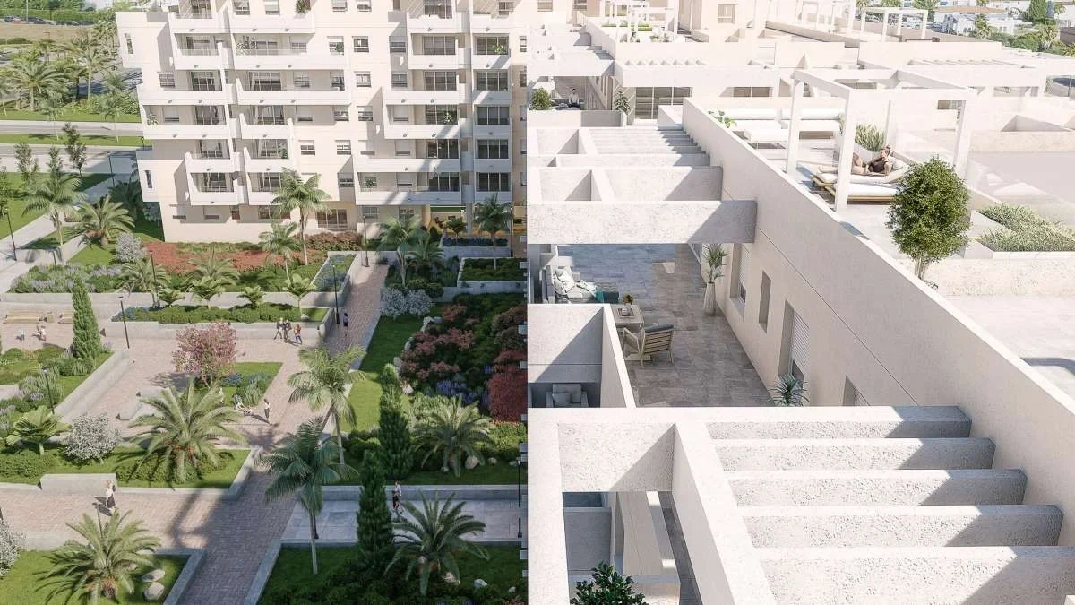1 - verkoop appartement uitzicht op zee marbella - costa del sol andalusië spanje