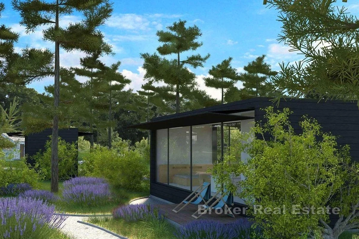 Terreno vista al mar de 19 000 m²