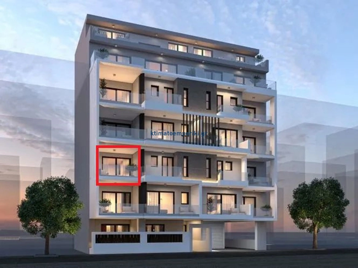 1 - продажа квартира chania крит греция