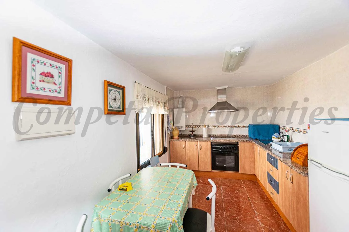 2 - vente maison competa andalousie espagne