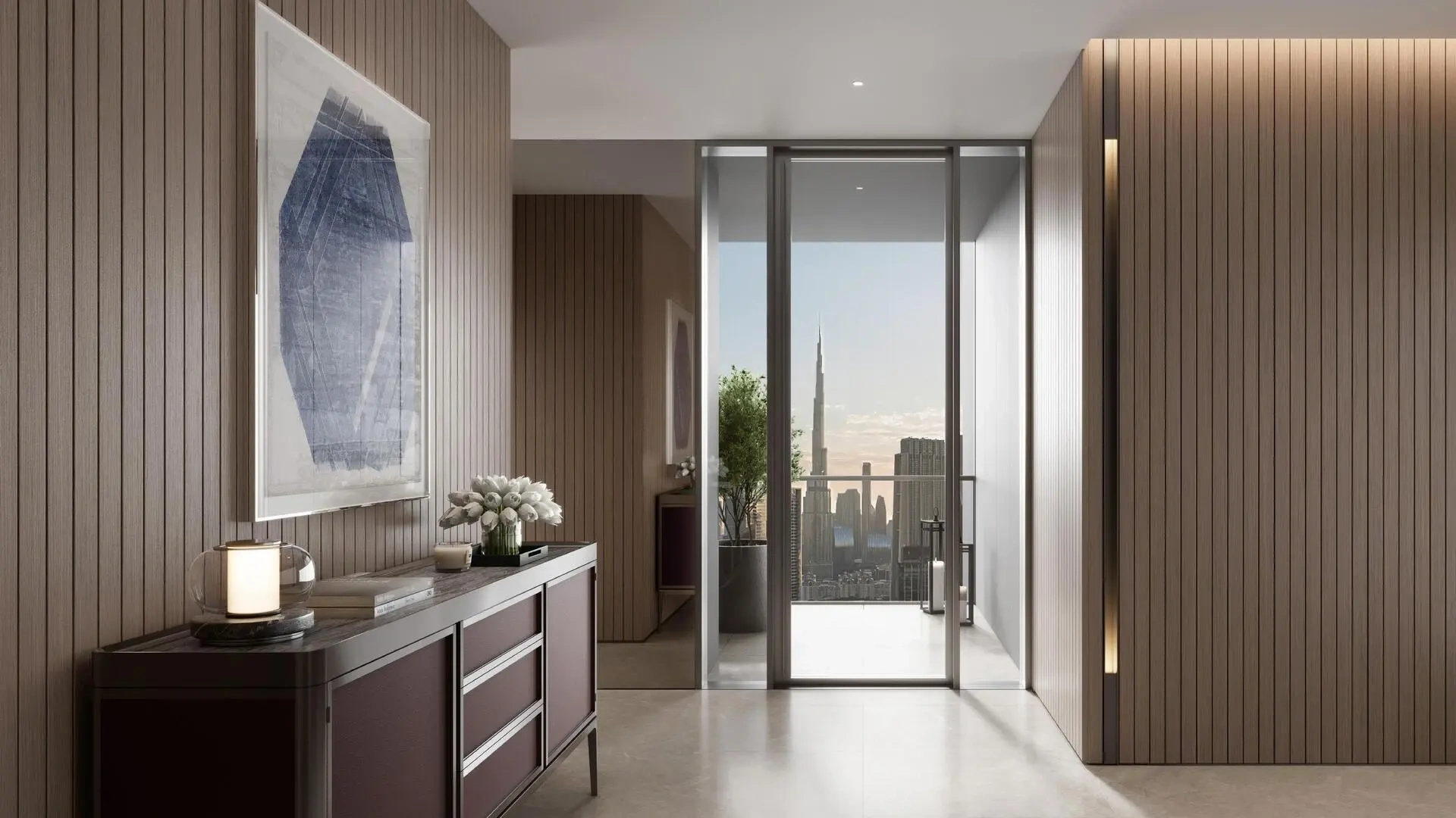 2 - vente appartement dubai dubai émirats arabes unis