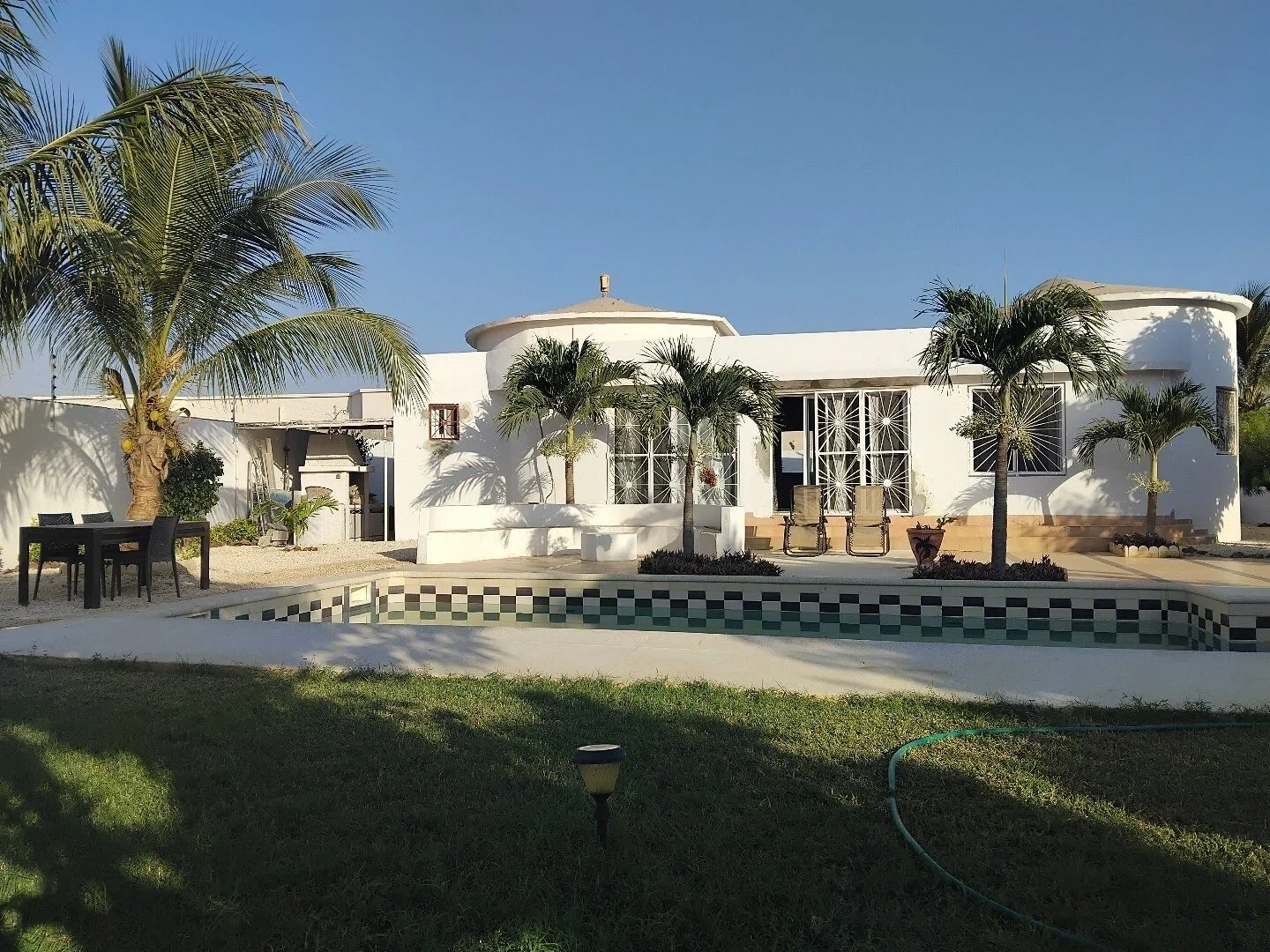 1 - vente maison ngaparou thiès sénégal