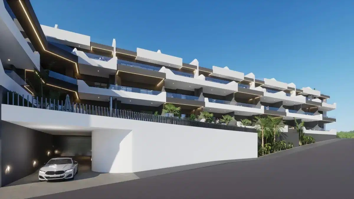 1 - venda apartamento benijofar comunidade valenciana espanha