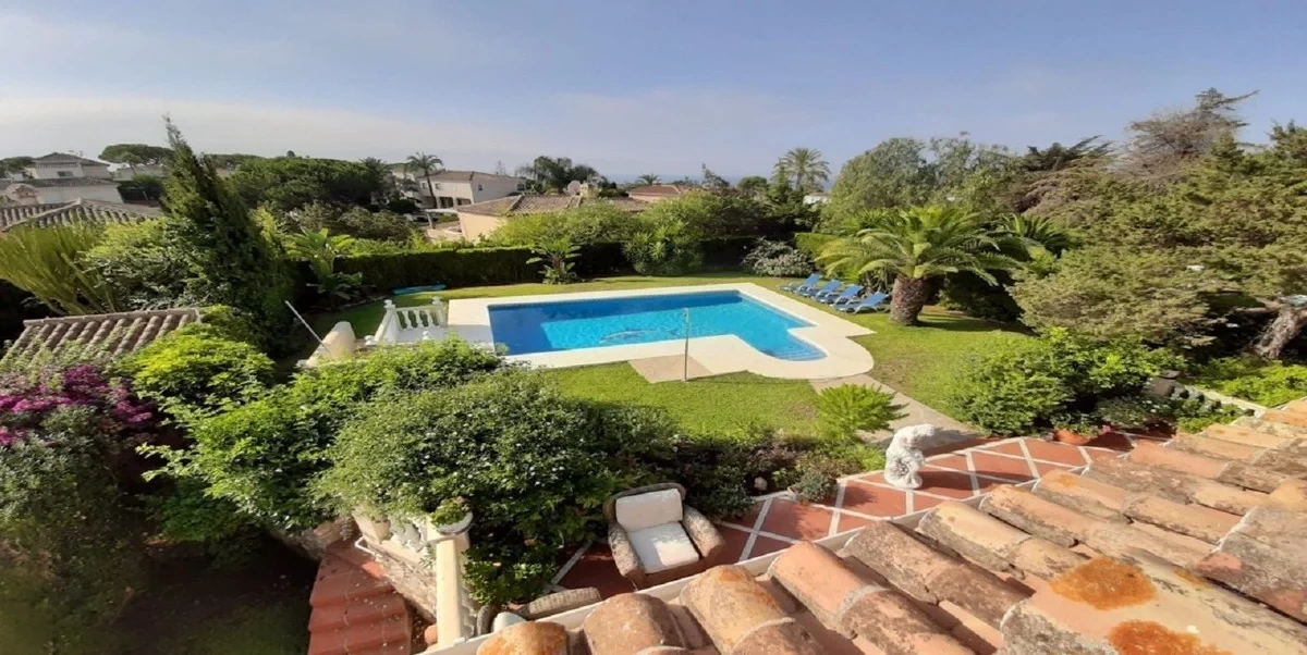 2 - venta casa vista al mar marbella - costa del sol andalucía españa