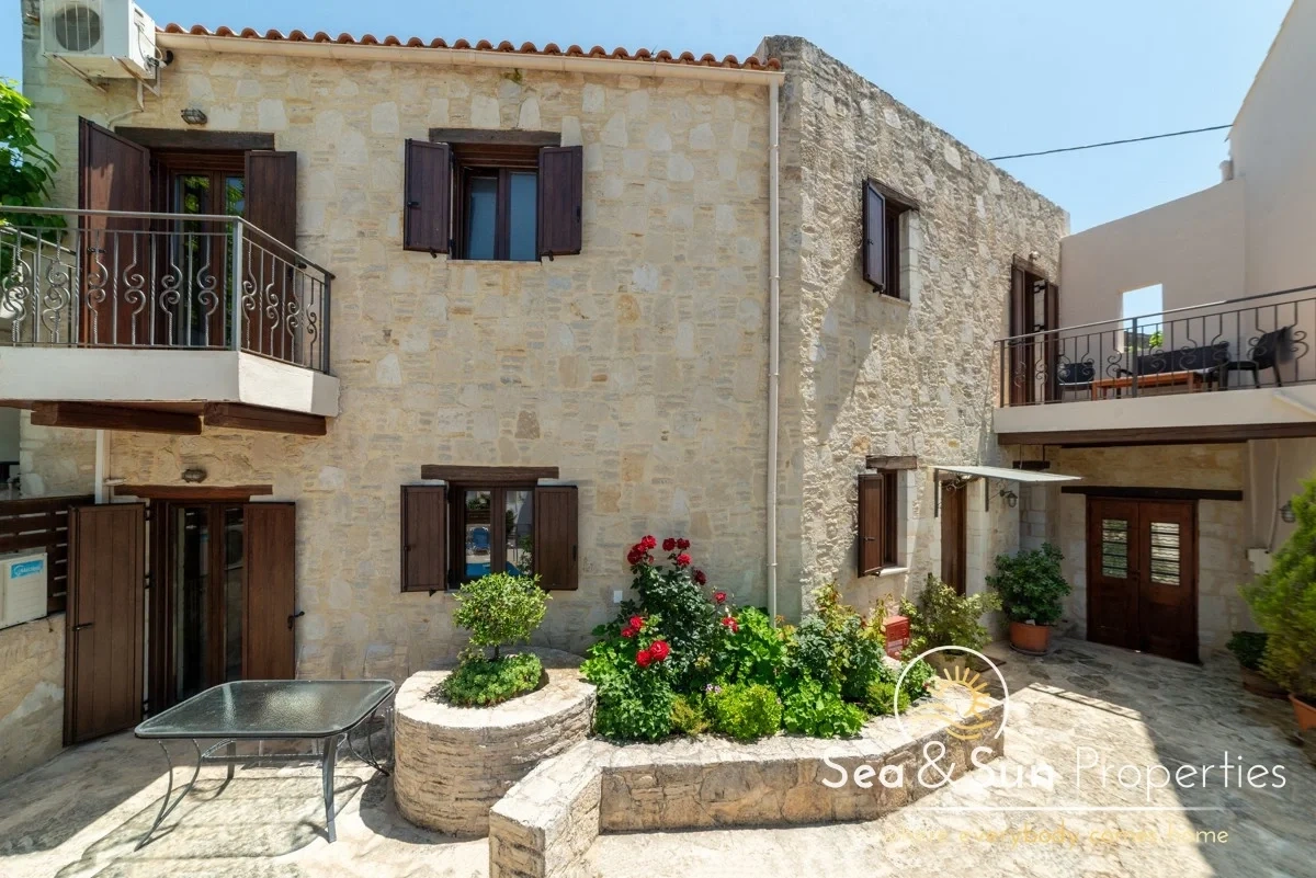 1 - verkoop huis arménoi crete griekenland
