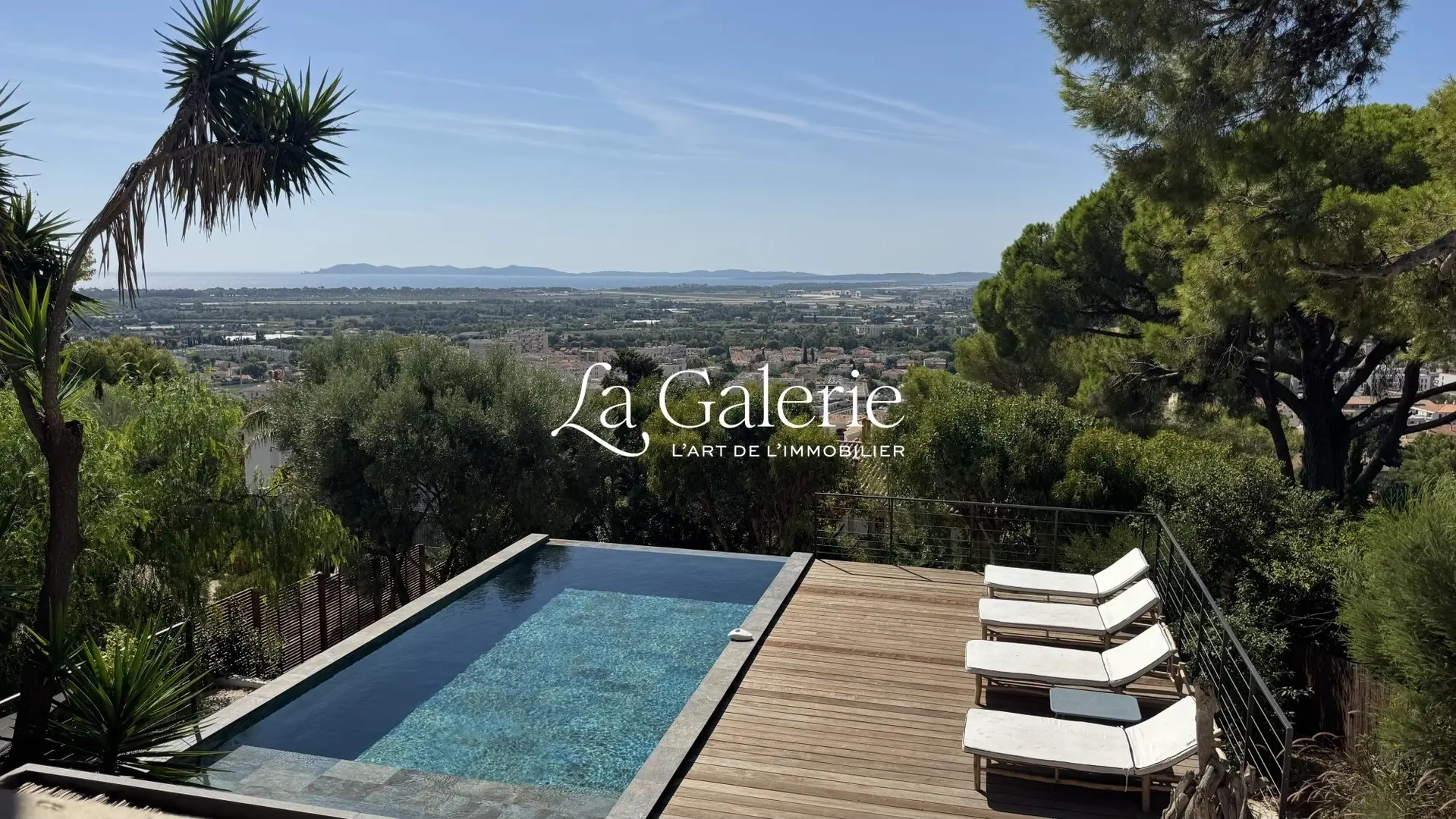 1 - vendita casa vista mare hyères var francia
