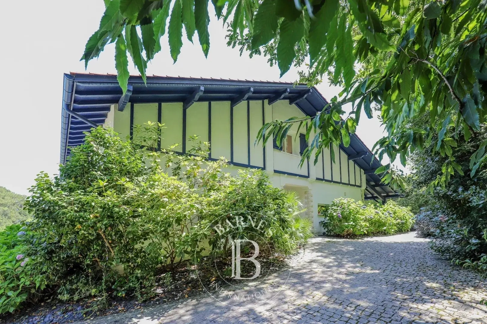 2 - продажа дом биарриц - коста-васка пиренеи атлантические -коста-васка франция