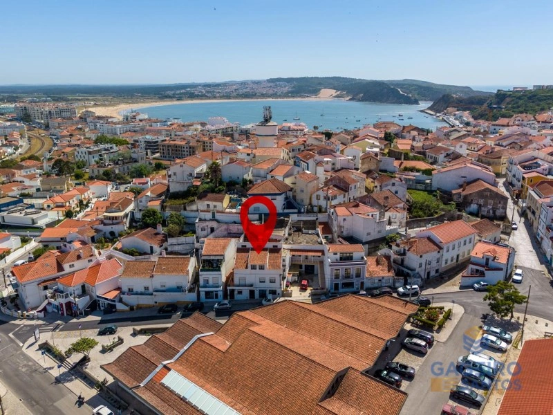 1 - verkoop huis são martinho do porto centro region portugal