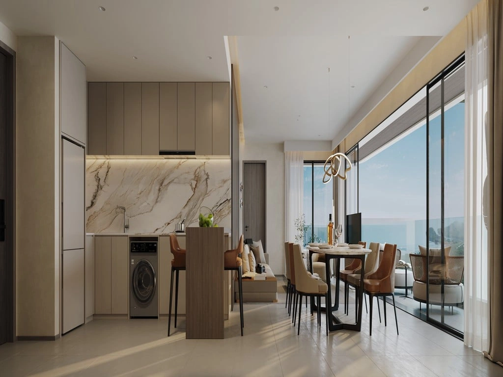 2 - verkoop appartement uitzicht op zee choeng thale phuket thailand
