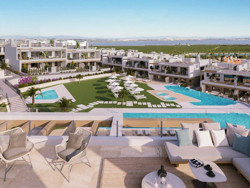 1 - vente appartement torrevieja - costa blanca communauté valencienne espagne