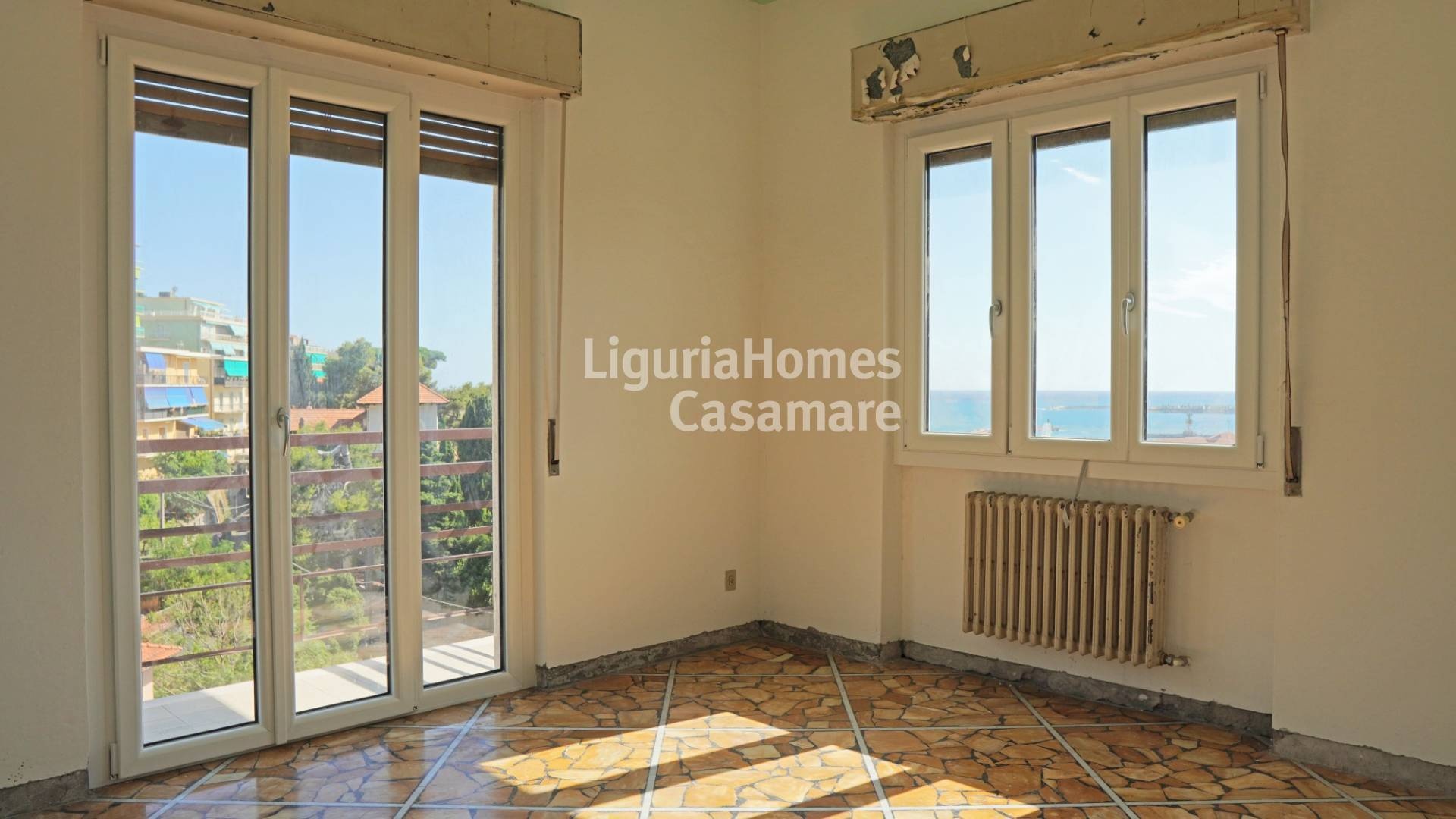 2 - vente appartement vue mer imperia ligurie italie