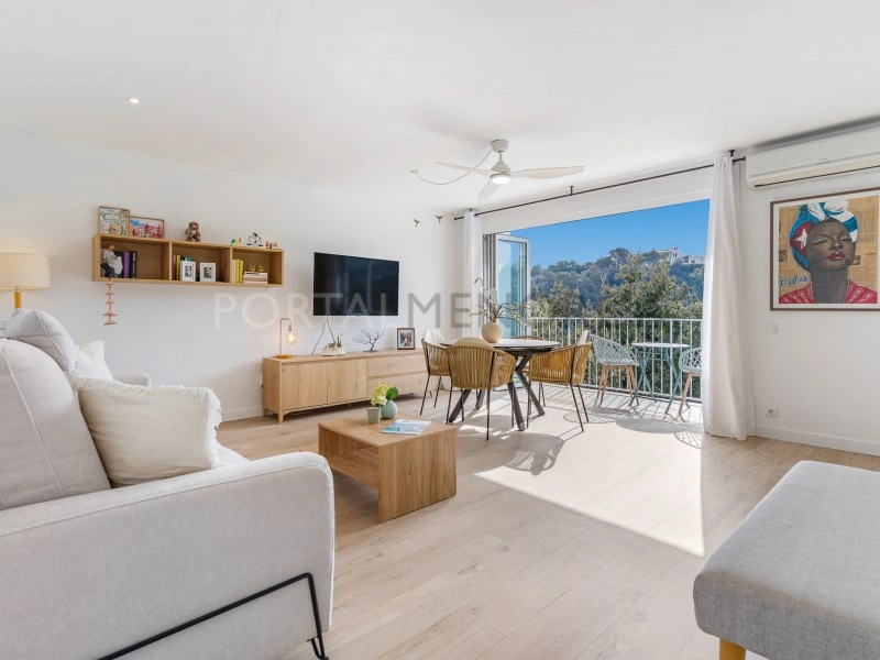 1 - vendita casa cala galdana minorca - isole baleari spagna